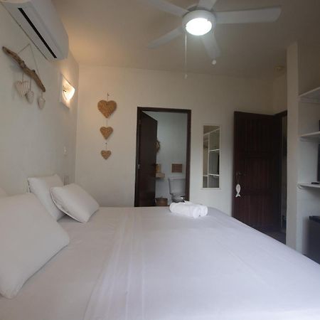 Hotel Boutique Pachamama (Adults Only) Mahahual Bagian luar foto