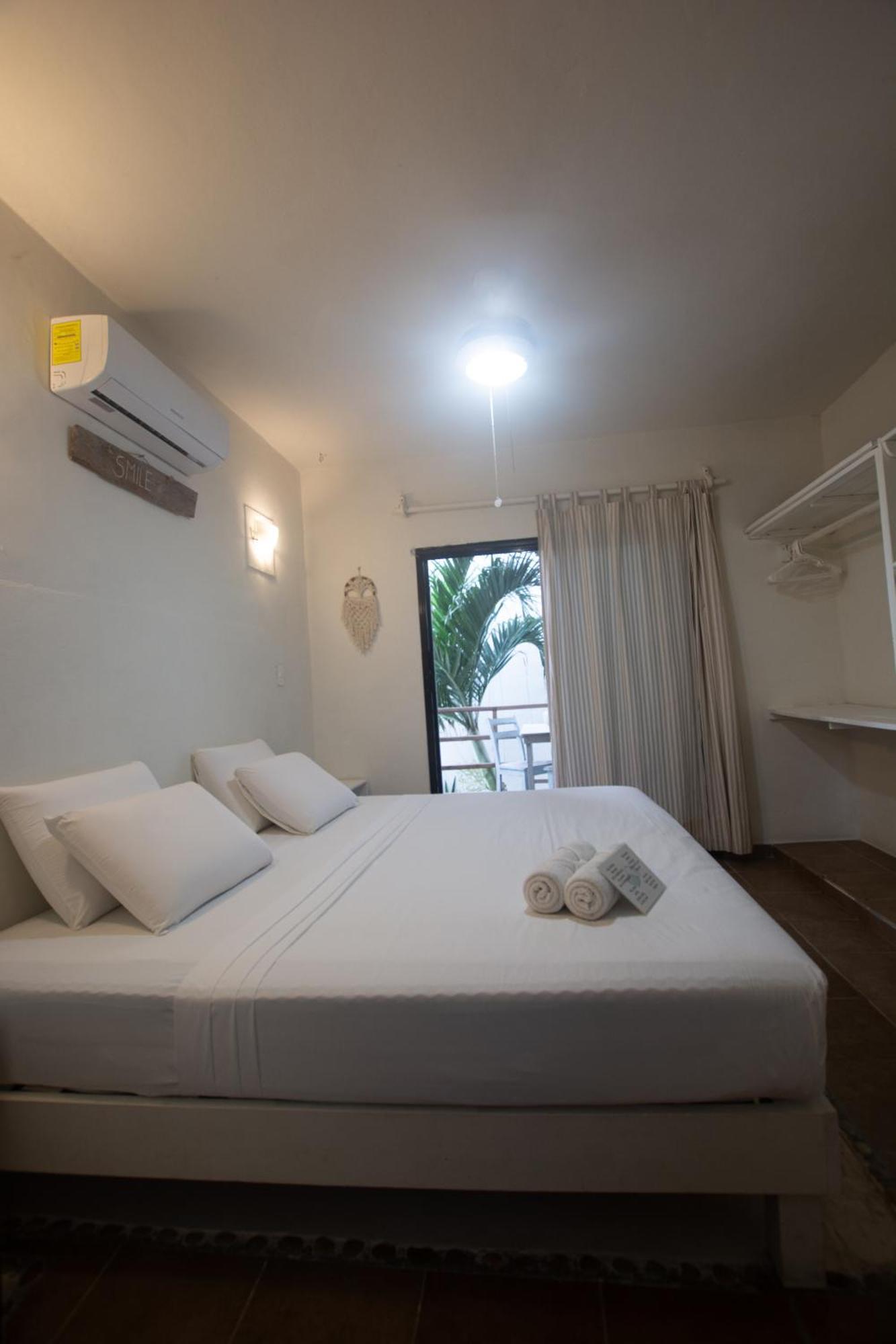 Hotel Boutique Pachamama (Adults Only) Mahahual Bagian luar foto