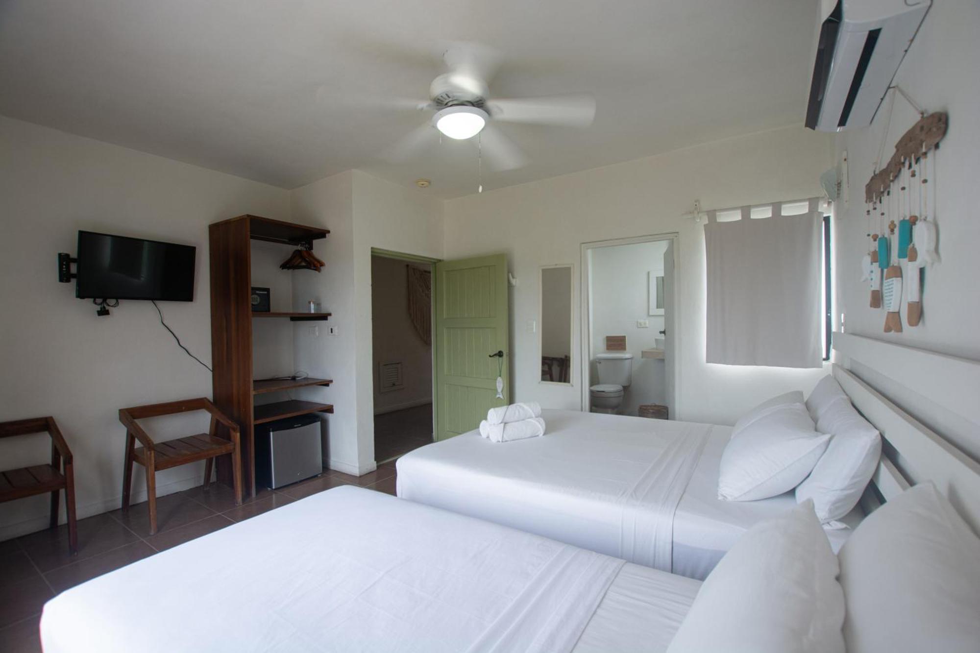 Hotel Boutique Pachamama (Adults Only) Mahahual Bagian luar foto