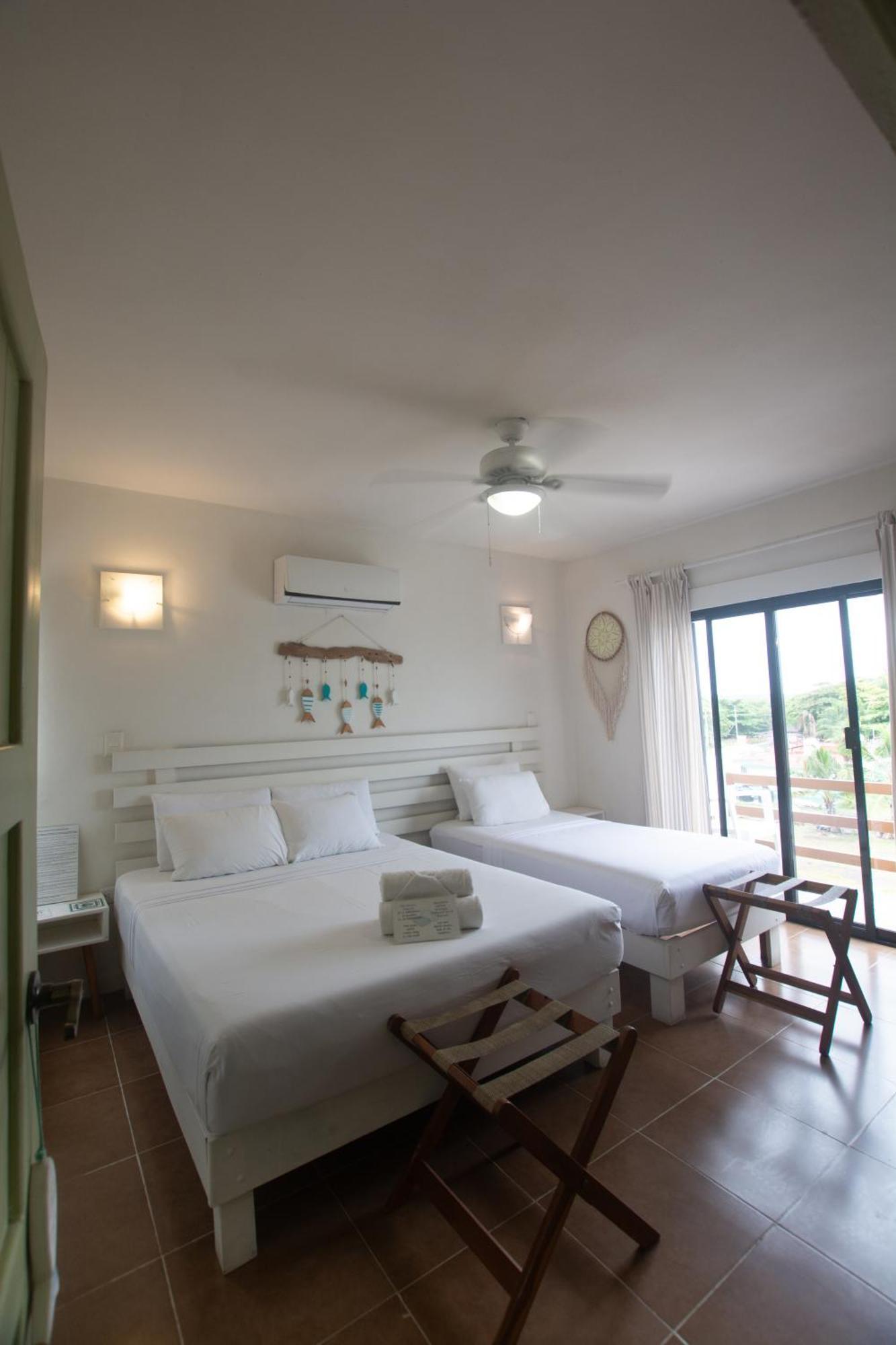 Hotel Boutique Pachamama (Adults Only) Mahahual Bagian luar foto