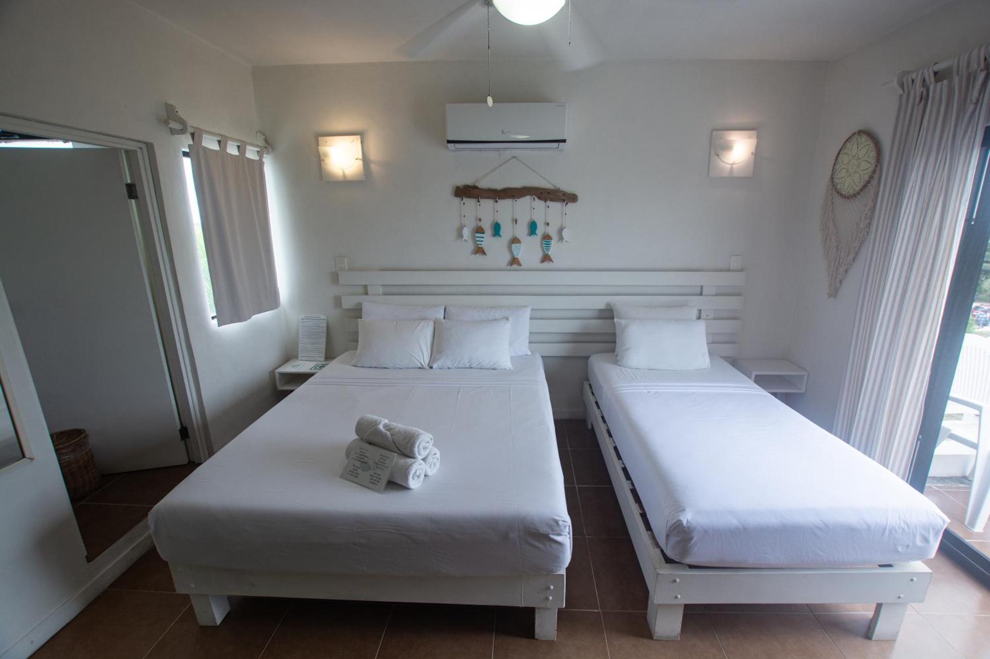 Hotel Boutique Pachamama (Adults Only) Mahahual Bagian luar foto
