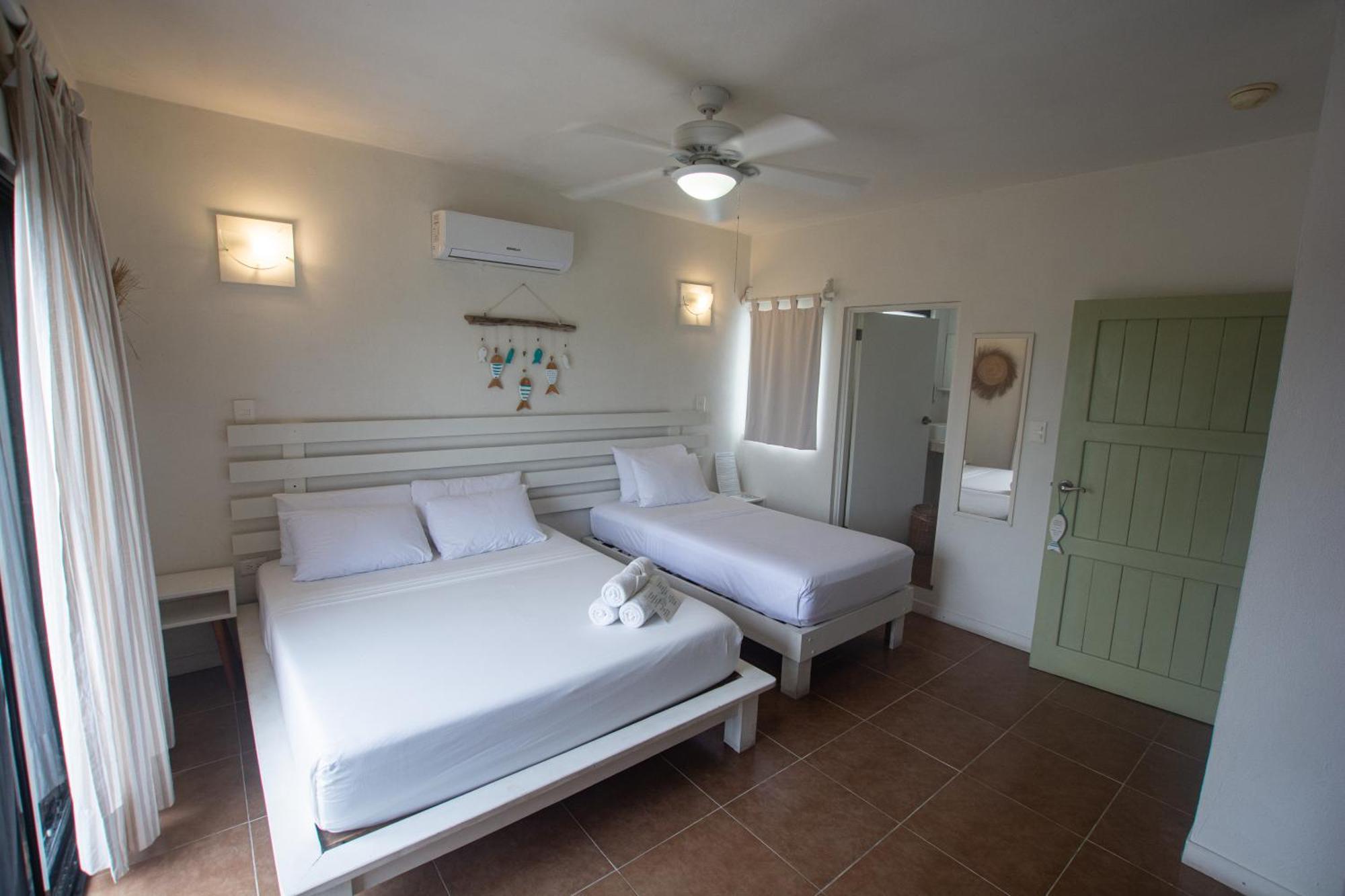 Hotel Boutique Pachamama (Adults Only) Mahahual Bagian luar foto
